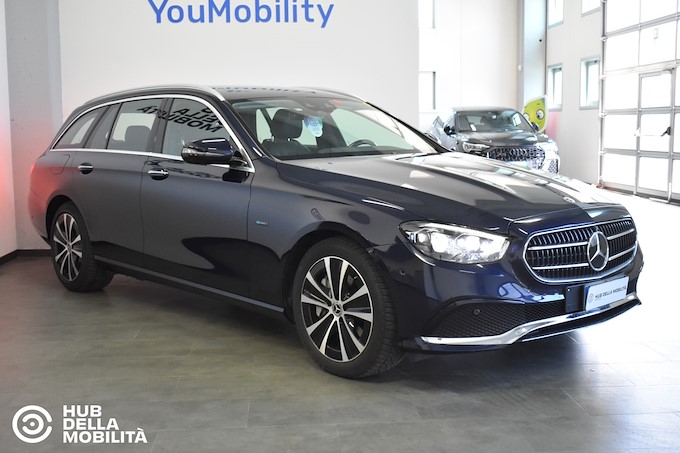 MERCEDES-BENZ E 300 de S.W. Auto EQ-Power Business Sport